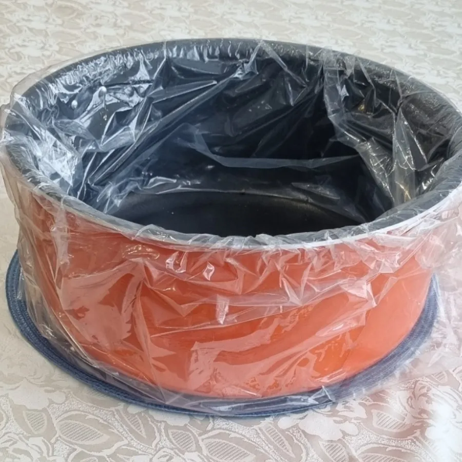 قابلمه تفلون بزرگ