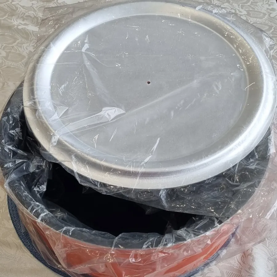 قابلمه تفلون بزرگ