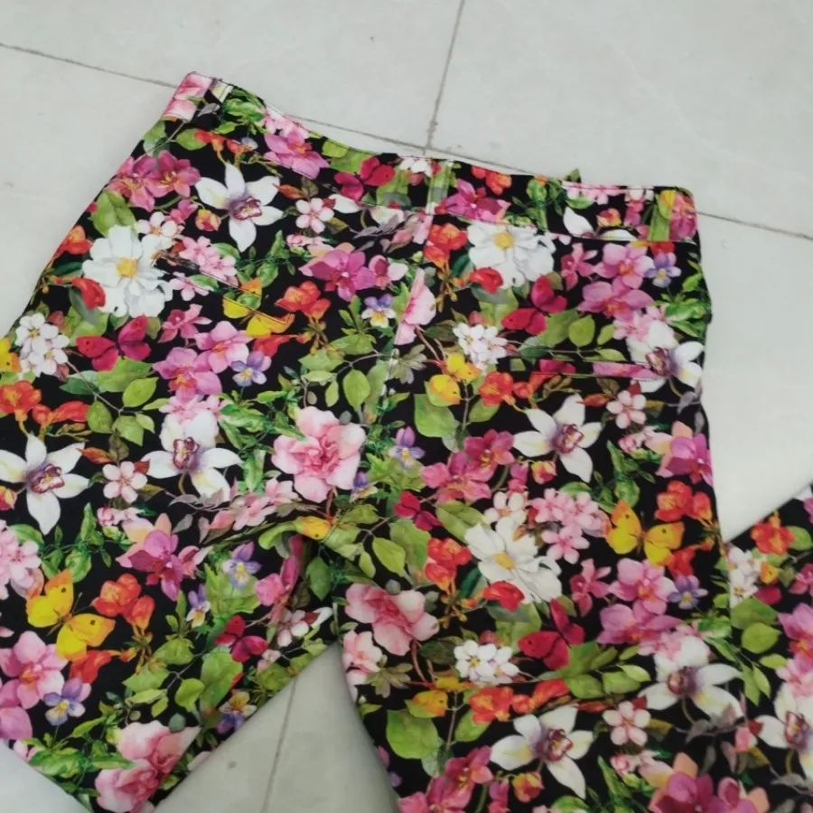 شلوار لگ زنانه برند نو