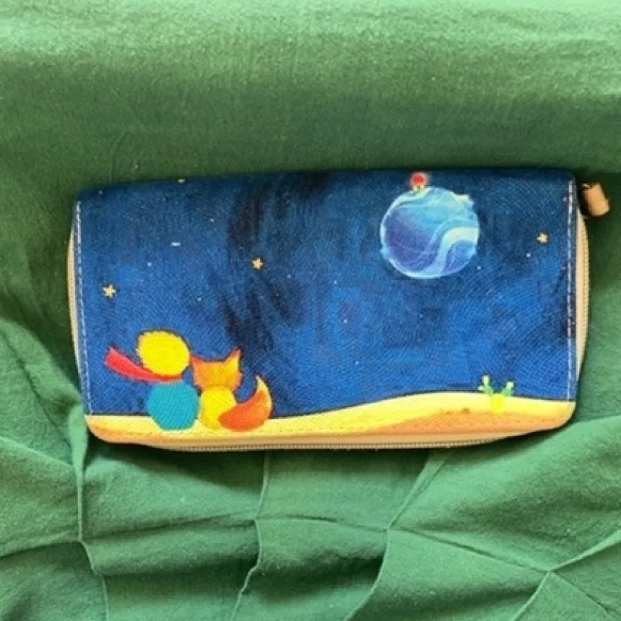 کیف پول شازده کوچولو