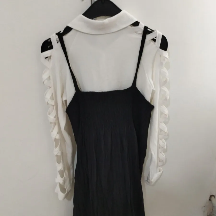 بلوز و سارافون شیک