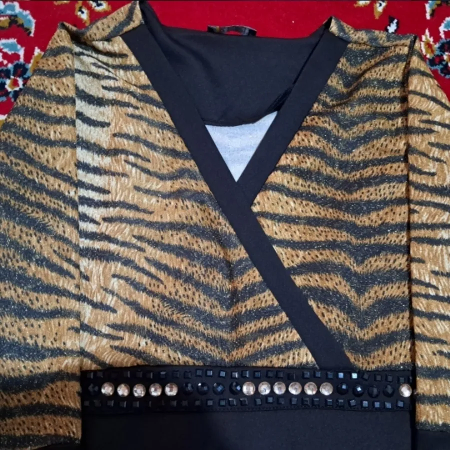 تونیک پلنگی