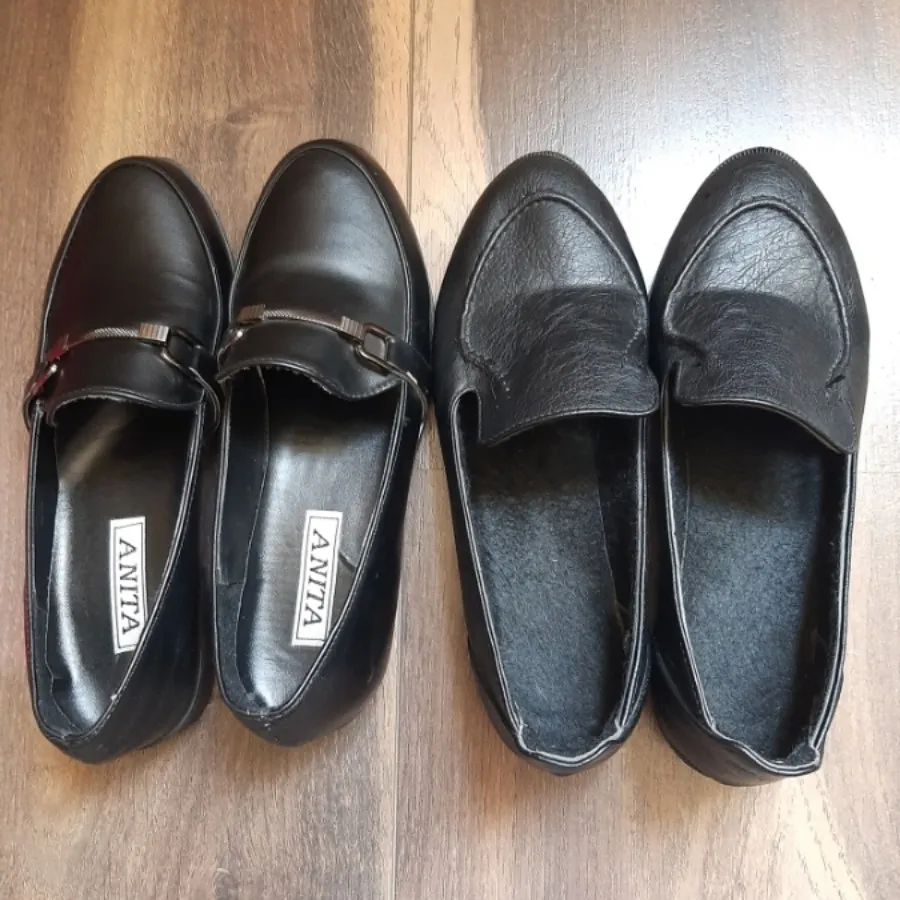 دو جفت کفش طبی