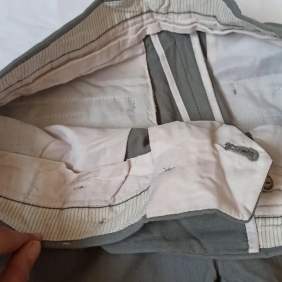 شلوار کلاسیک مردانه