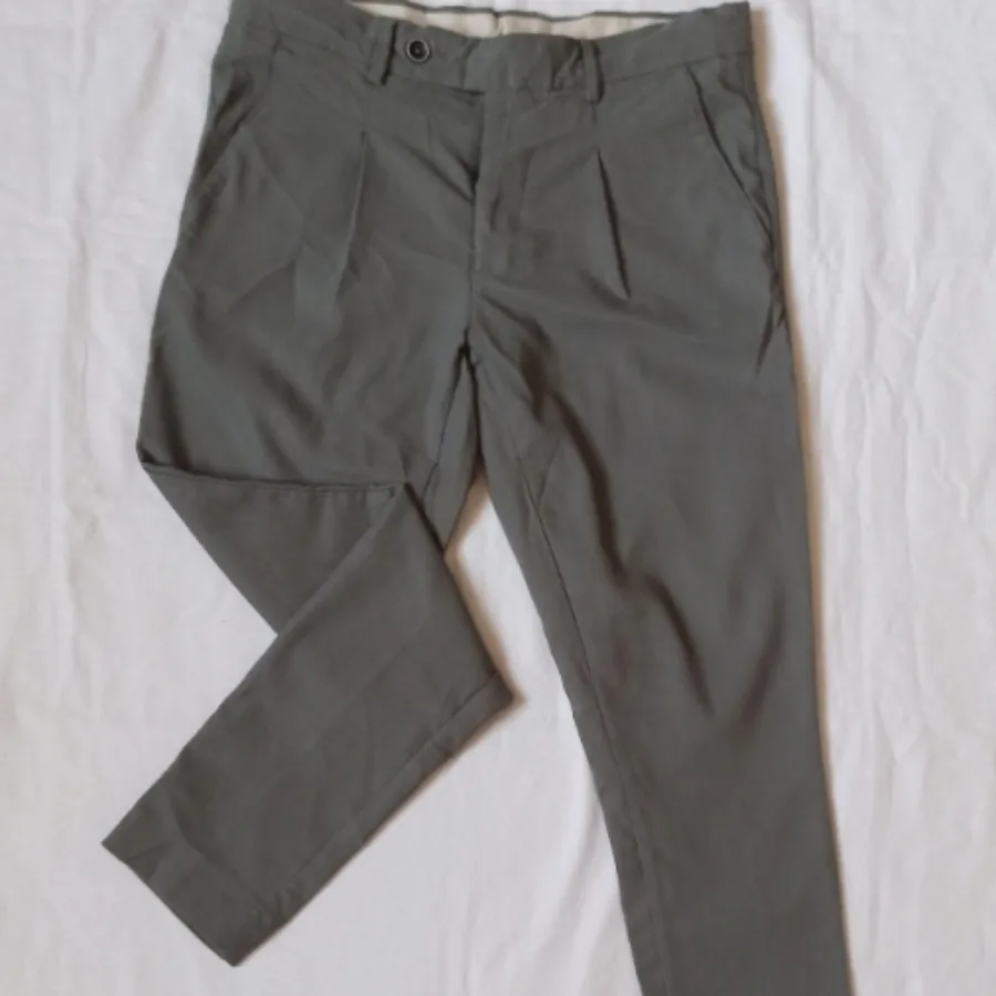 شلوار کلاسیک مردانه