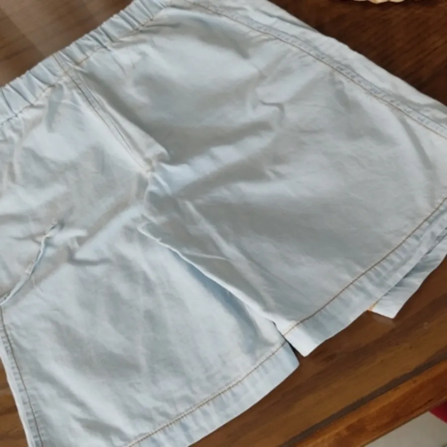 شلوارک دامنی