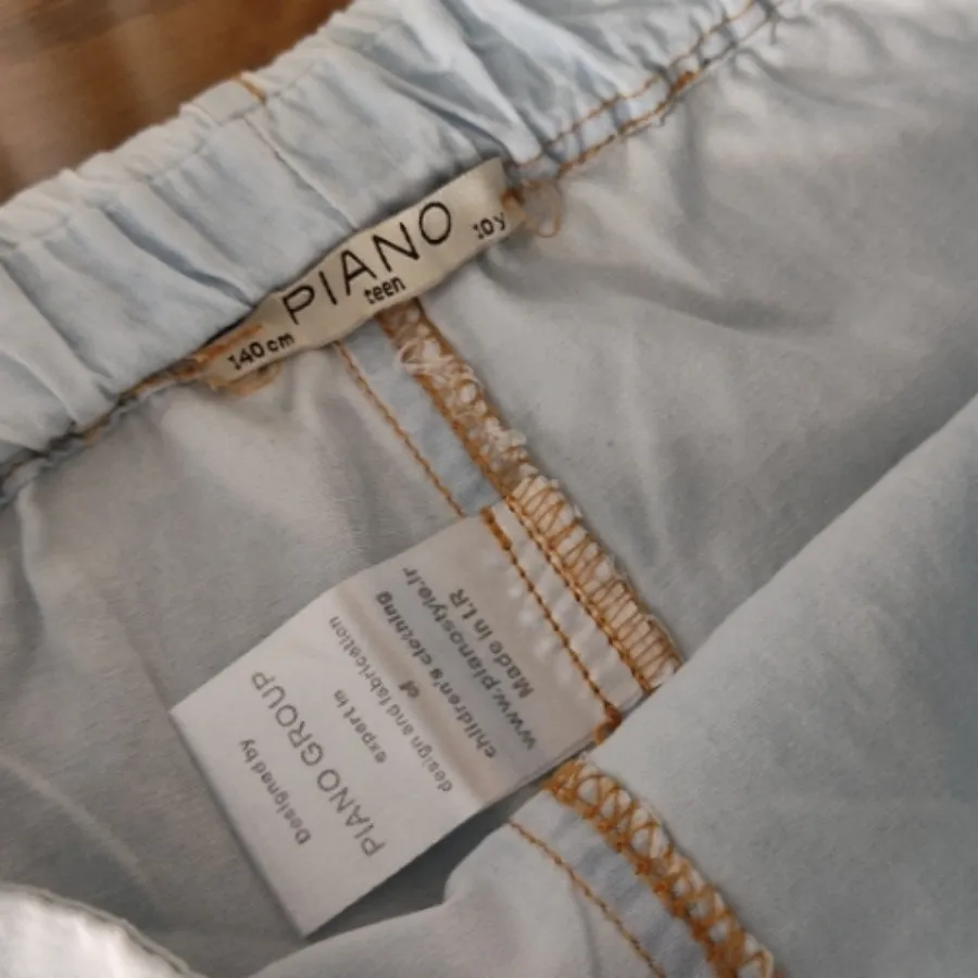 شلوارک دامنی