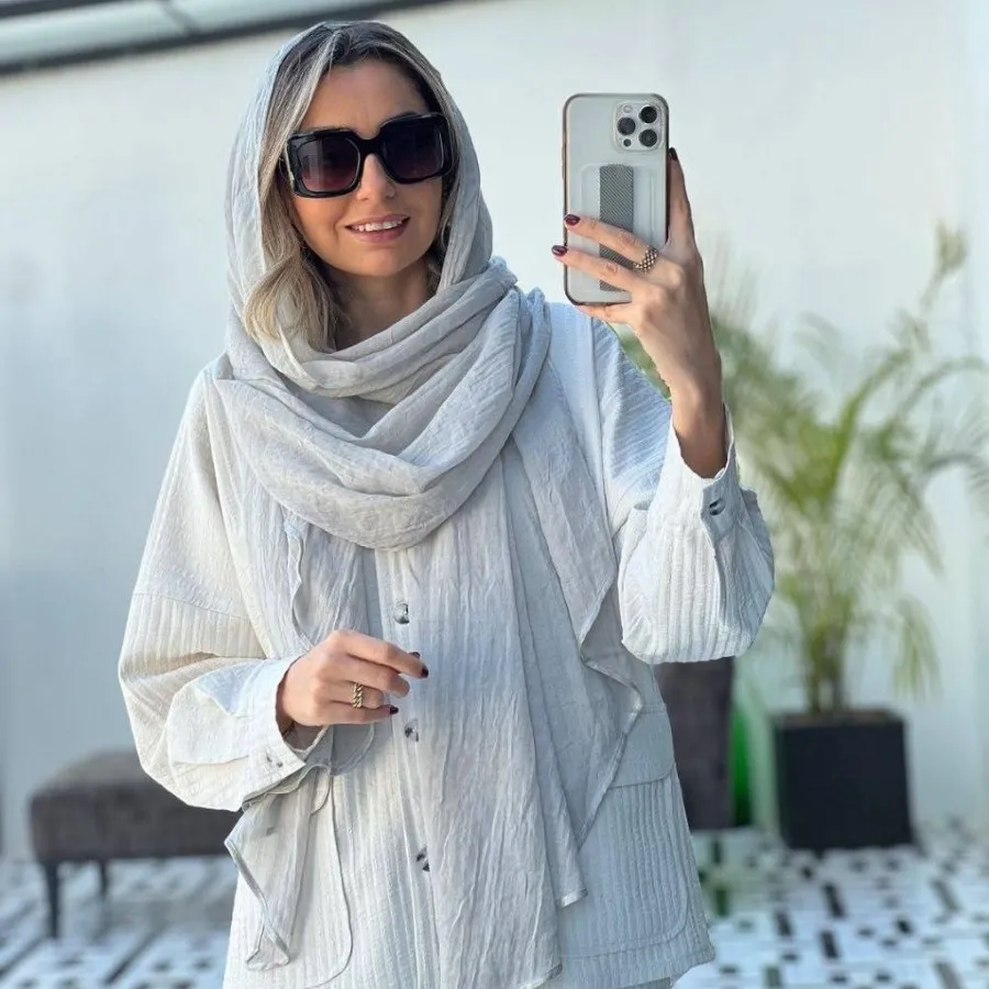 شال امواج وارداتی