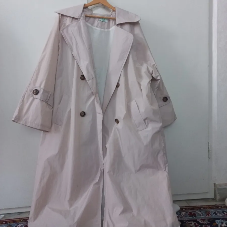 بارونی یا ترنج کت بلند