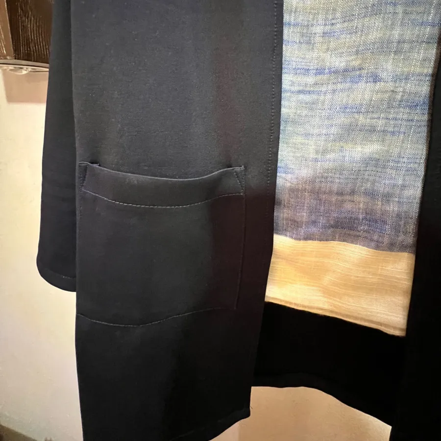 کت سورمه ای ترک