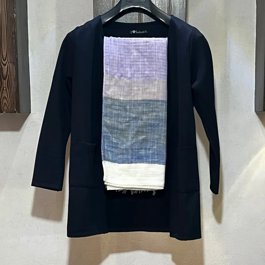 کت سورمه ای ترک