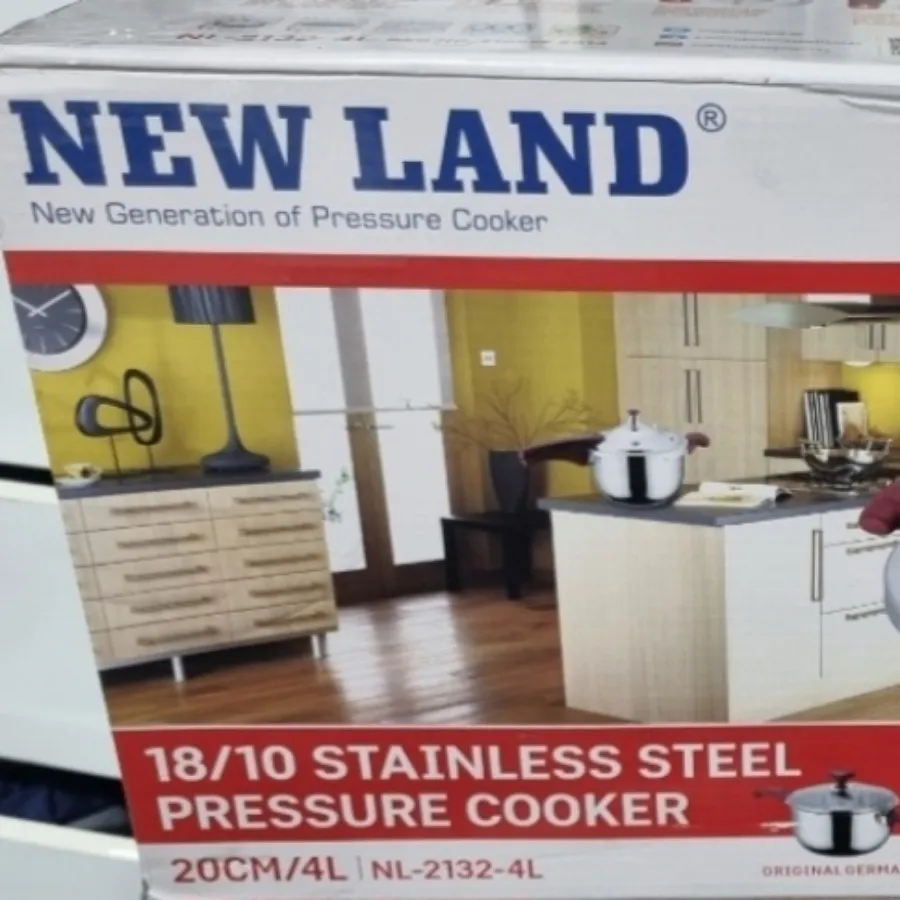 زودپز 4لیتر نیولند NEWLAN