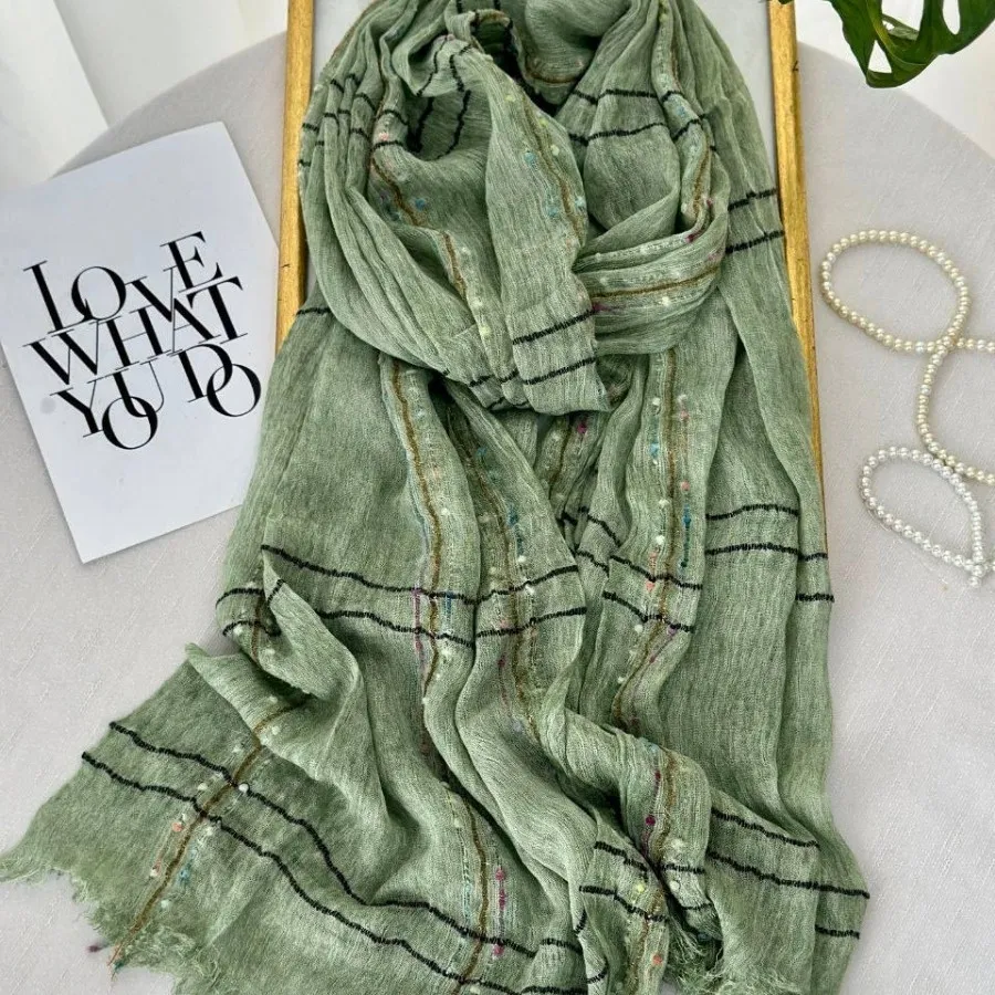 شال وال نخی