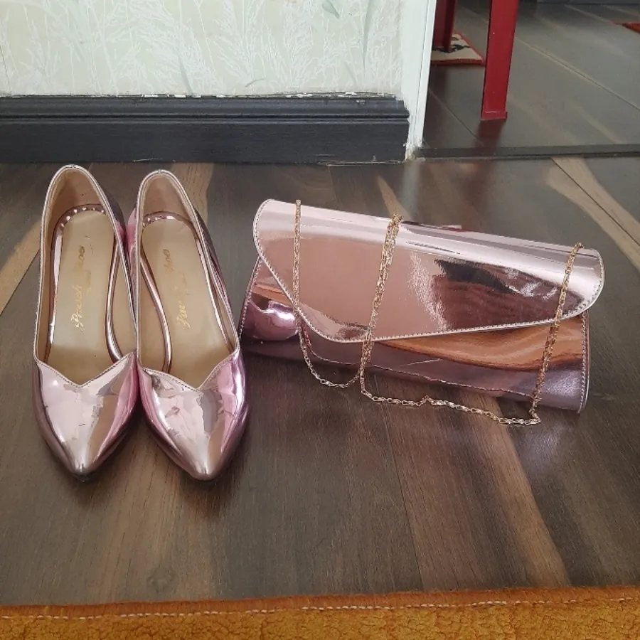 کیف و کفش مجلسی