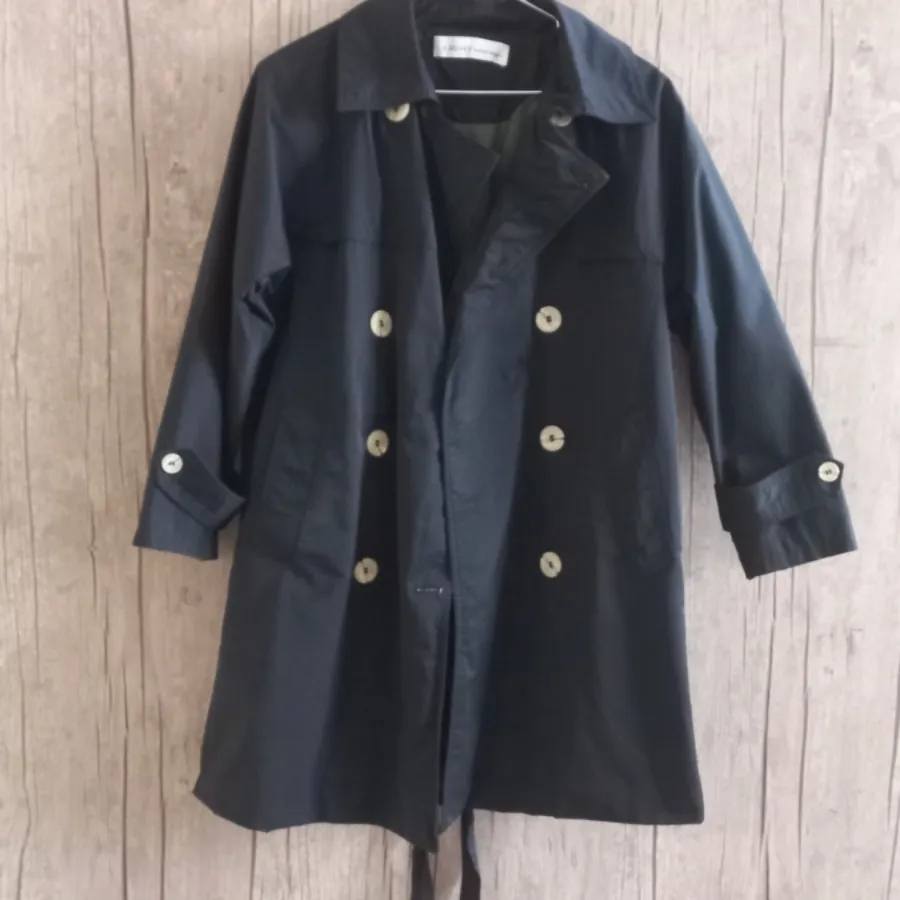 بارانی مشکی