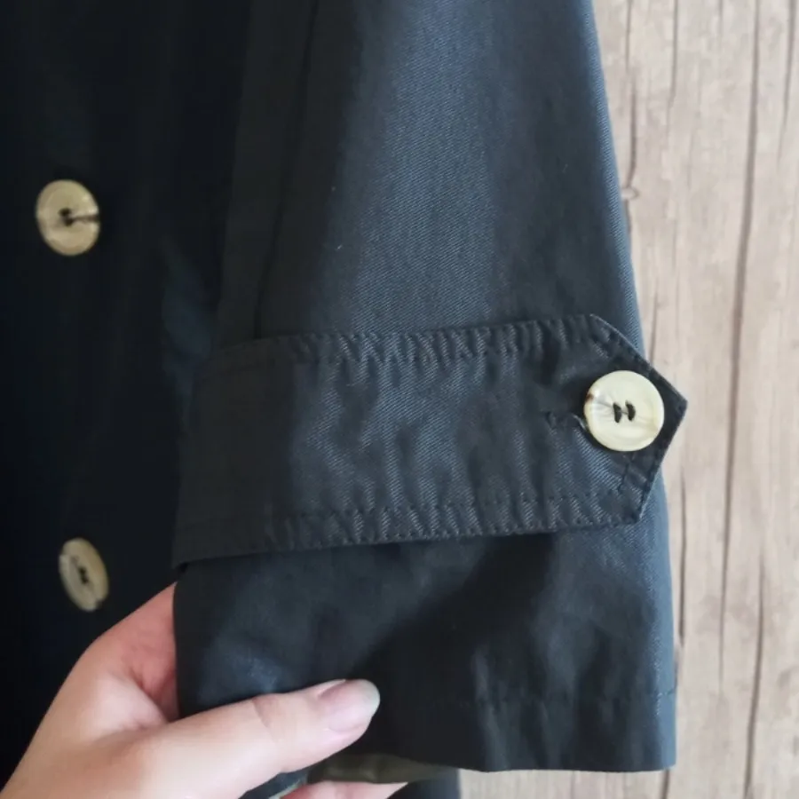 بارانی مشکی