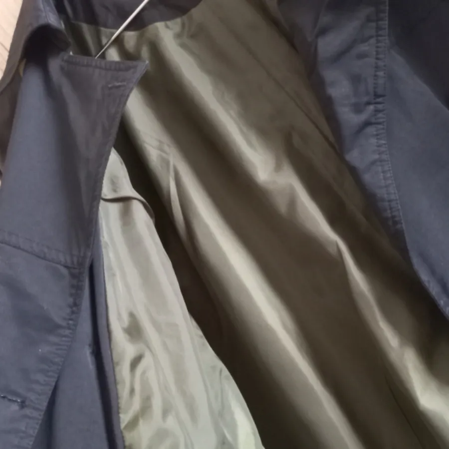 بارانی مشکی