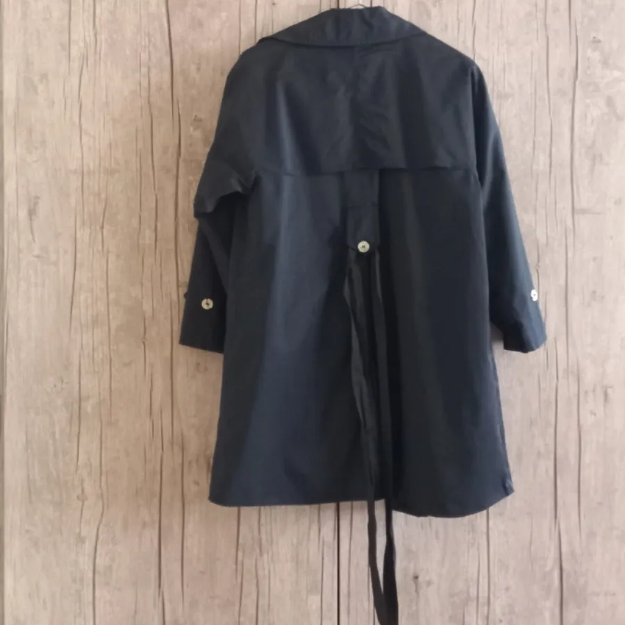 بارانی مشکی