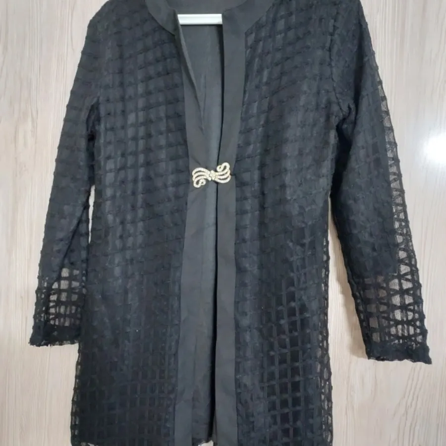 کت مجلسی مشکی