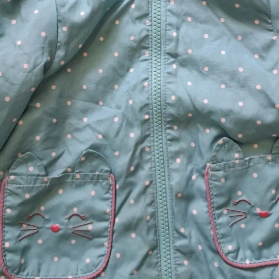 بارانی بچگانه  برند