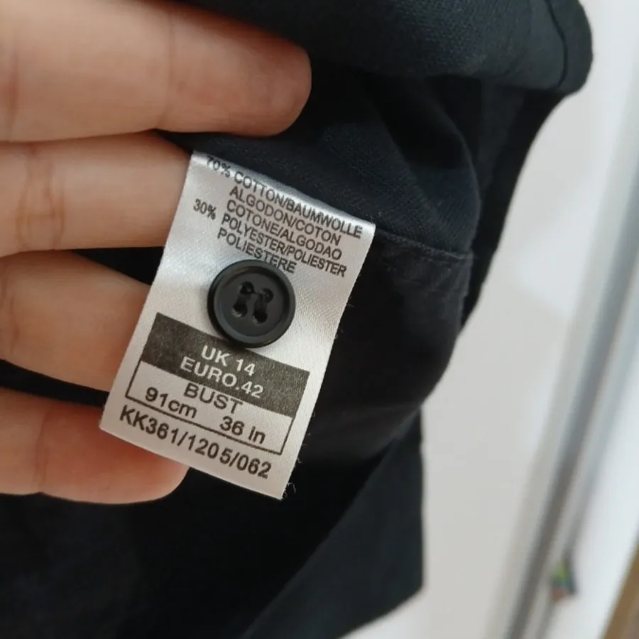 بلوز مشک کتان دخترانه