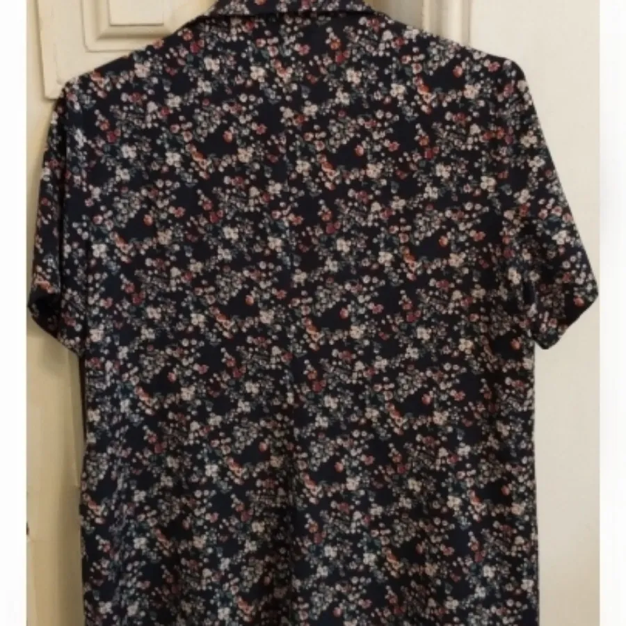 ‌شومیز گلدار