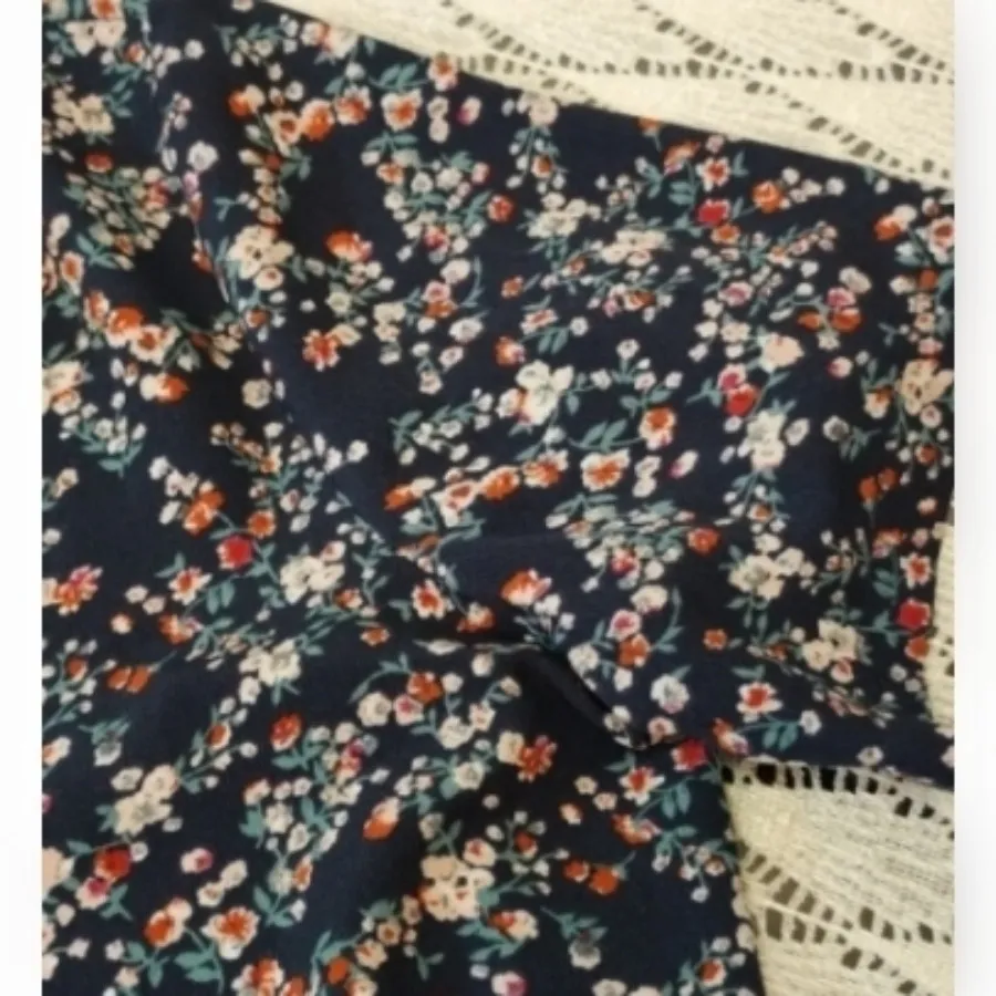 ‌شومیز گلدار