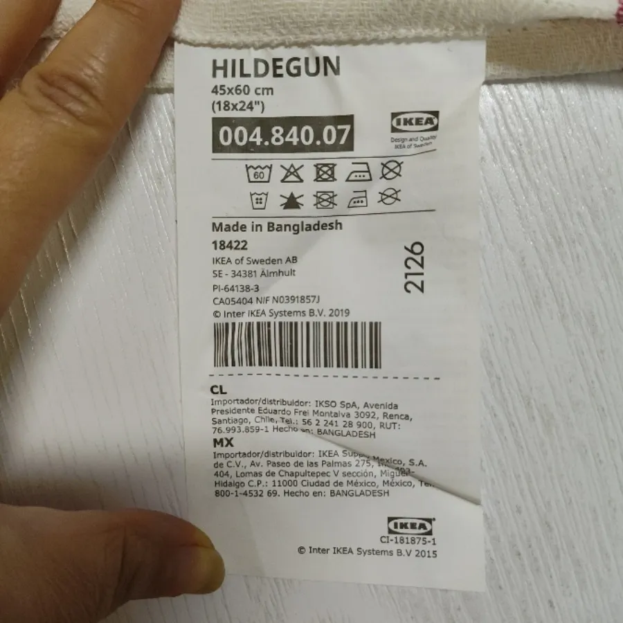 دستمال نظافت ایکیا