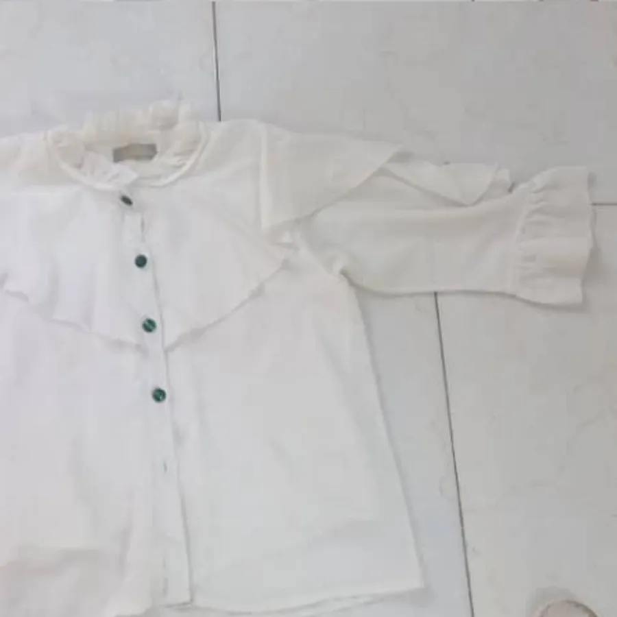 شومیز سفید اورجینال