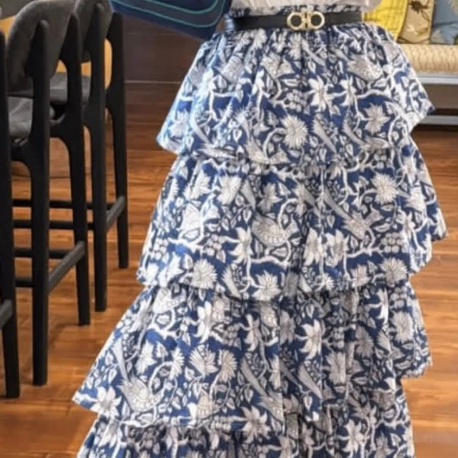 دامن پلیسه ترند