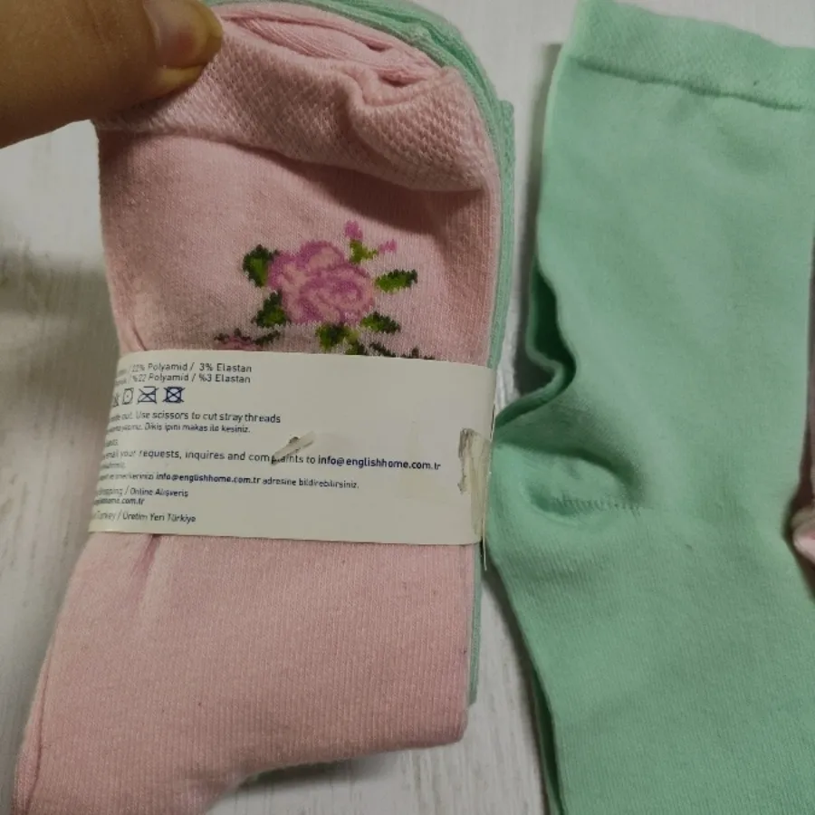 جوراب زنانه انگلیس هوم