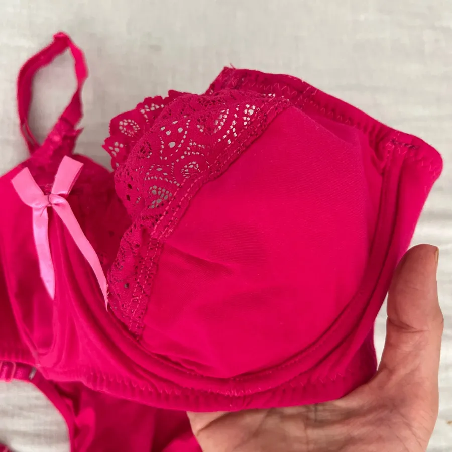 ست سوتین و شورت