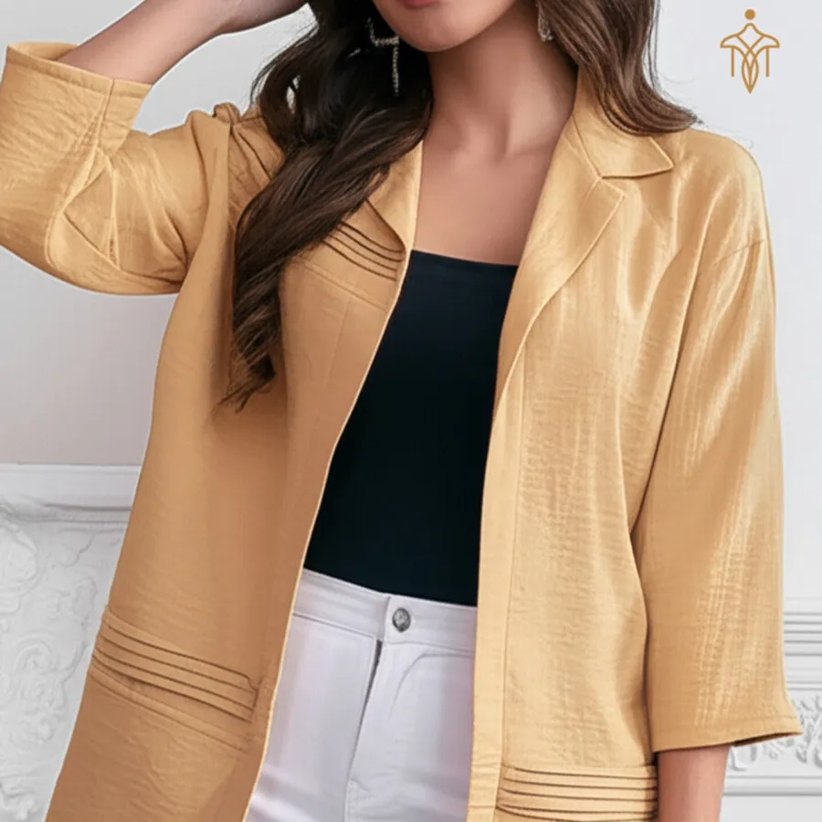 شومیز "لیلا" برند روی