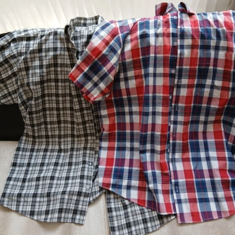 پیراهن  چهار خونه مردانه