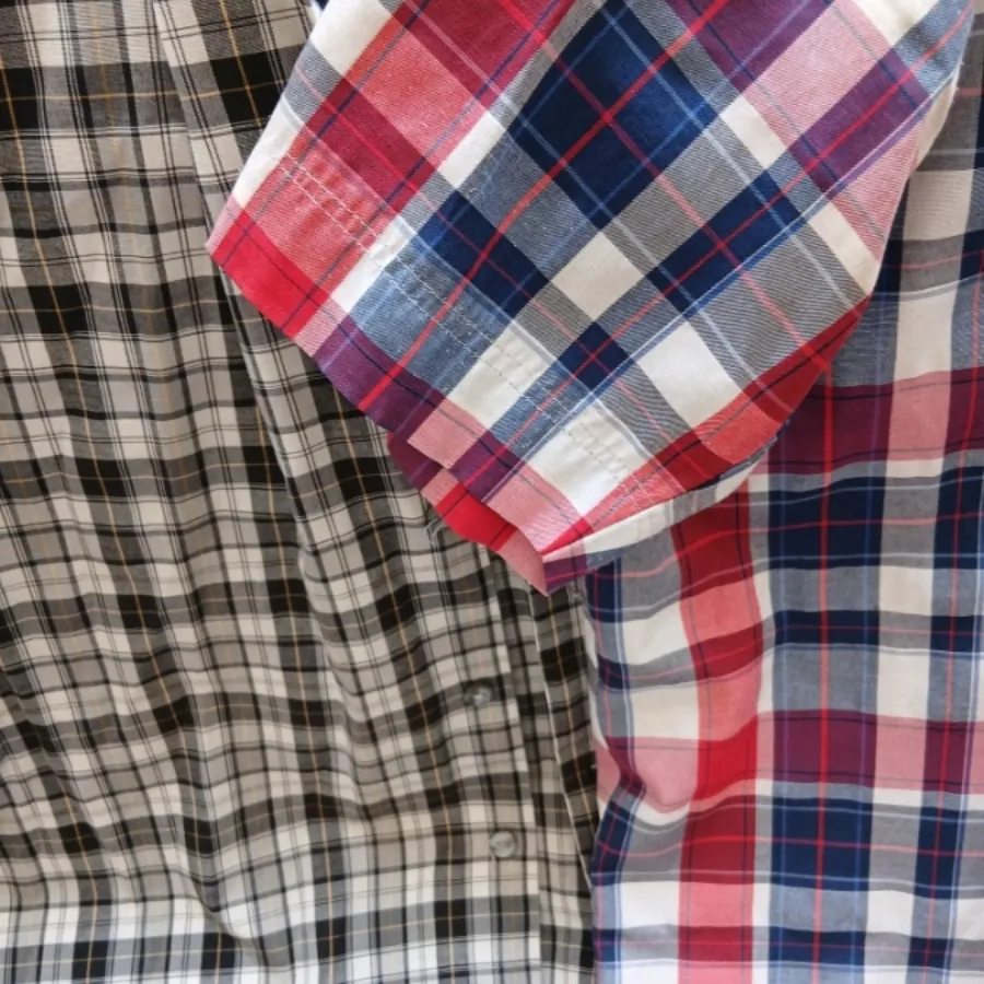 پیراهن  چهار خونه مردانه