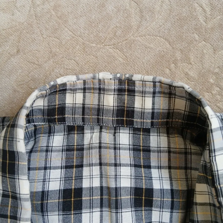 پیراهن  چهار خونه مردانه