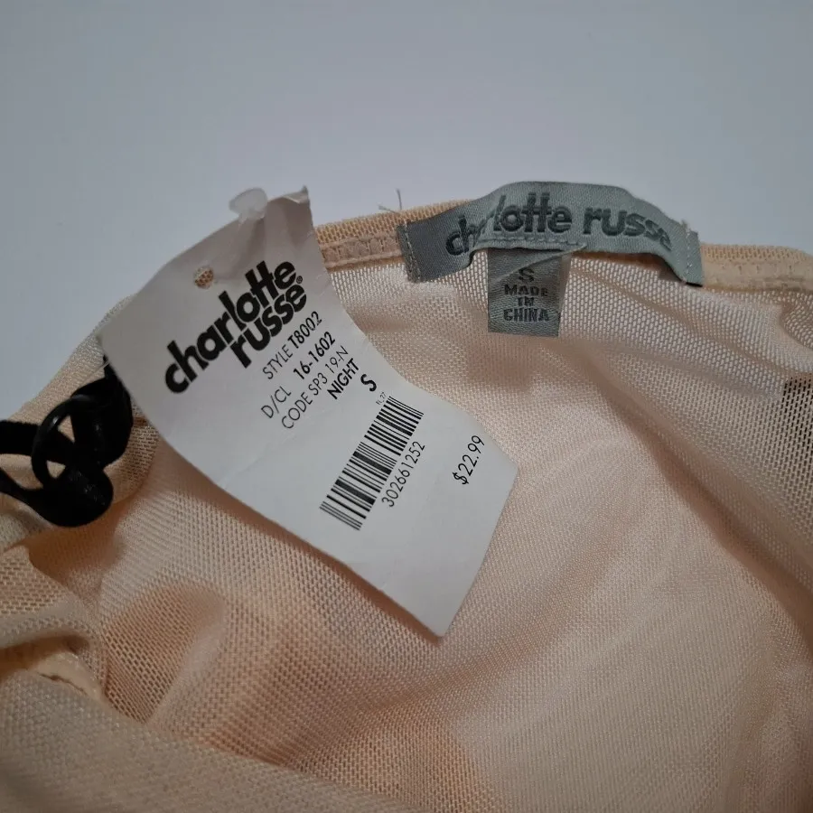 بادی دکلته اورجینال