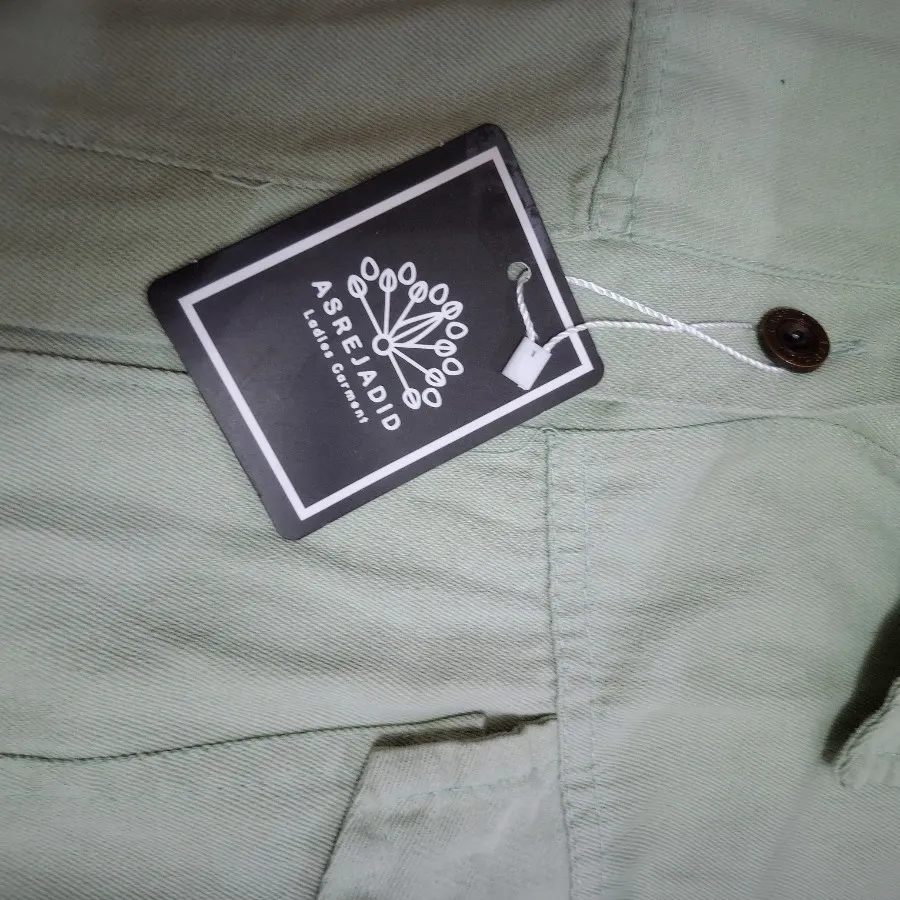 کت کتان پاییزه