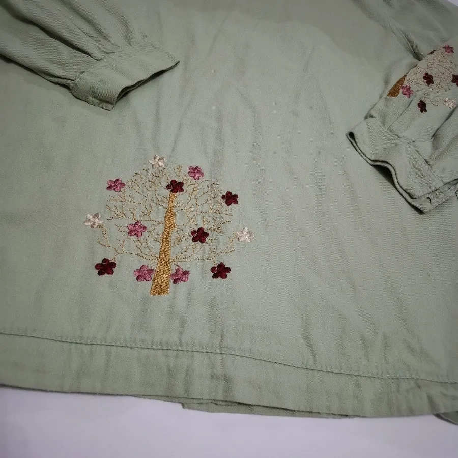 کت کتان پاییزه