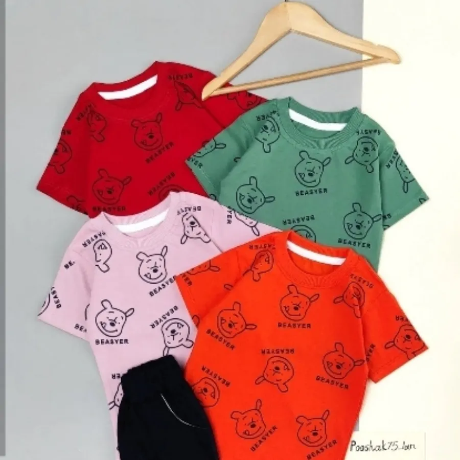 بلوز و شلوارک