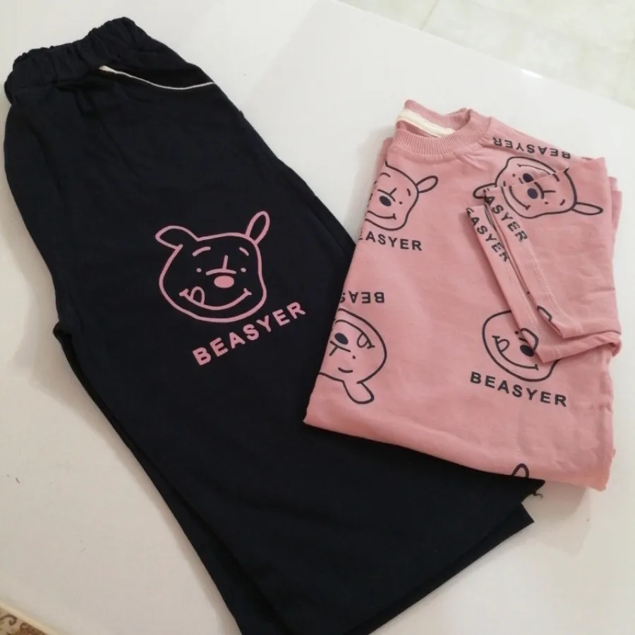 بلوز و شلوارک