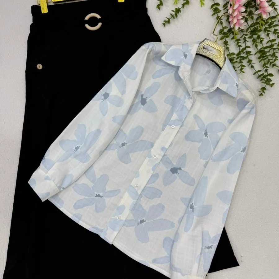 شومیز و شلوار