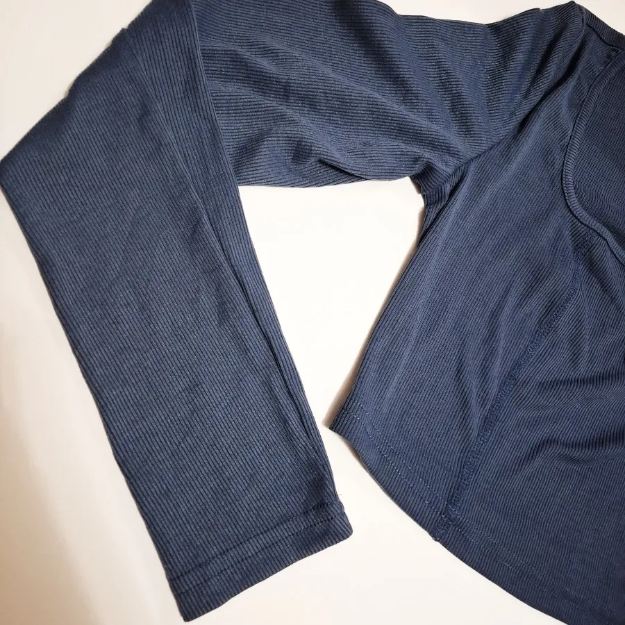 کراپ بلوز shein