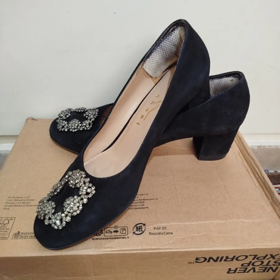 کفش مجلسی زنانه سایز 38