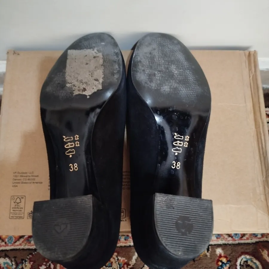 کفش مجلسی زنانه سایز 38