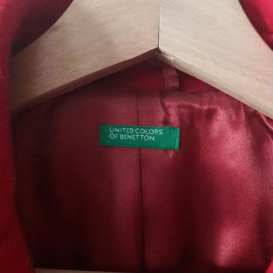 پالتو بنتون