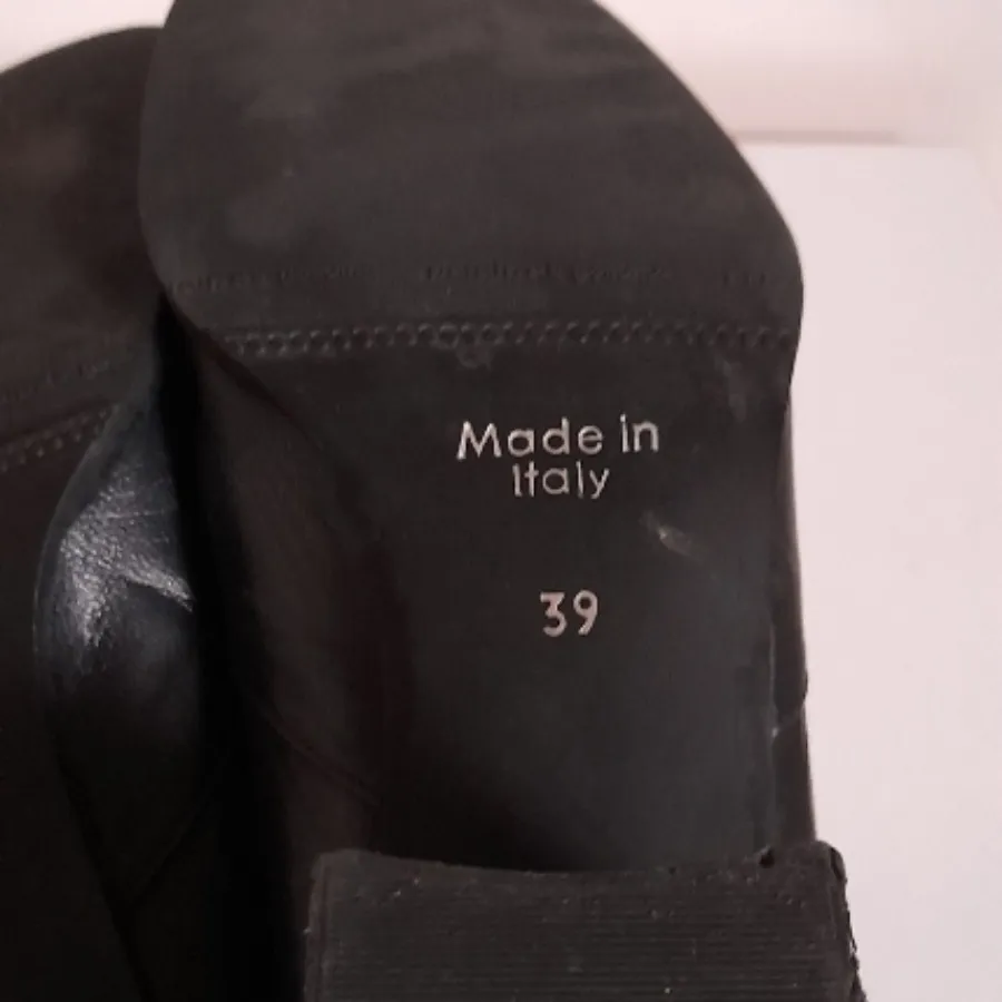 کفش چرم ایتالیایی