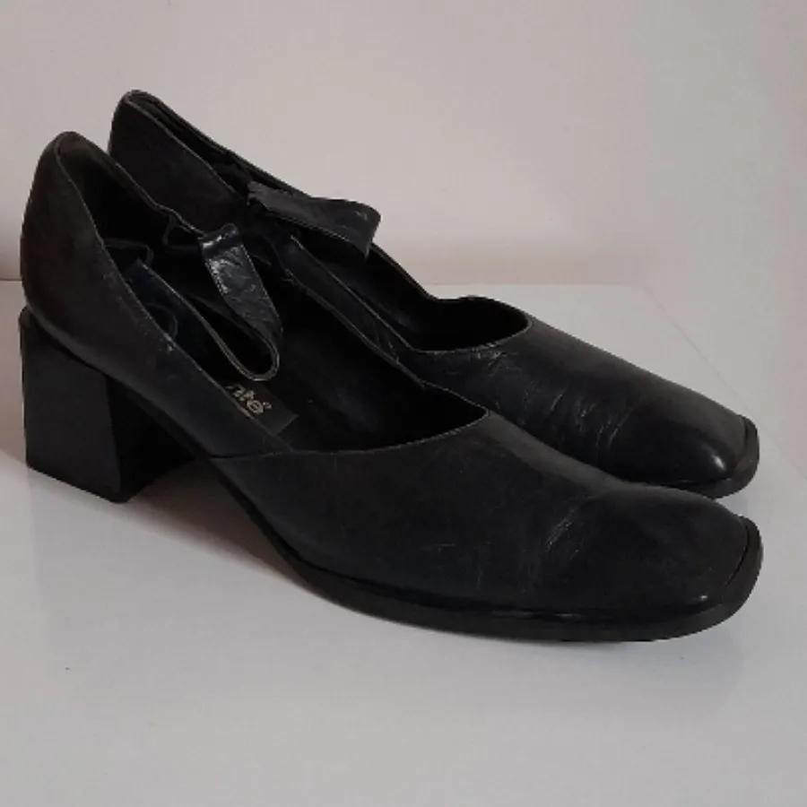 کفش چرم ایتالیایی