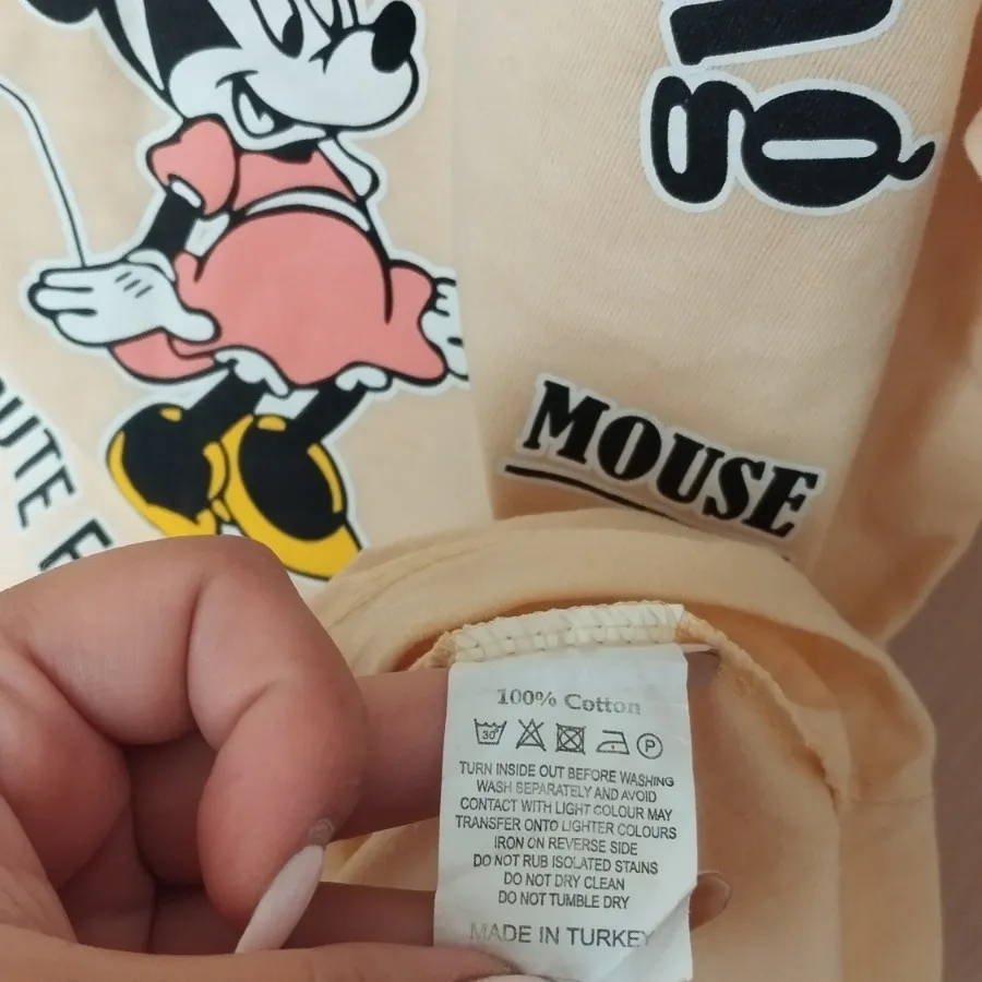 تی شرت مینی موس