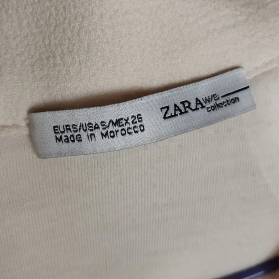 تاپ Zara